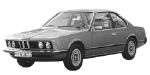 BMW E24 P1682 Fault Code