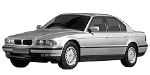 BMW E38 P1682 Fault Code