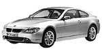 BMW E63 P1682 Fault Code