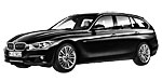 BMW F31 P1682 Fault Code